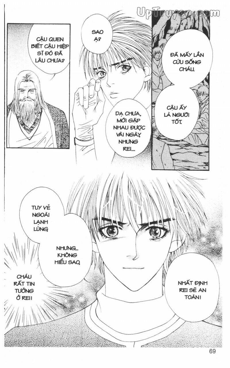 Saver Chapter 11 - Trang 2