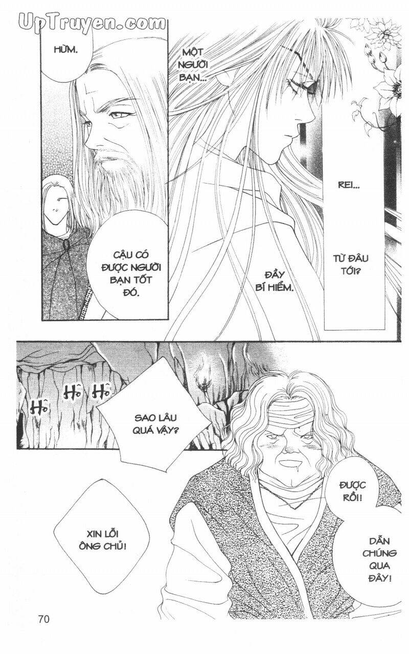 Saver Chapter 11 - Trang 2