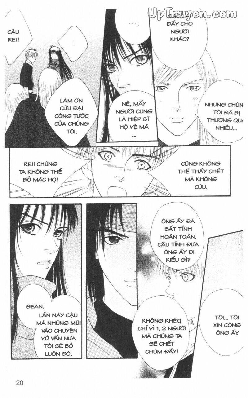 Saver Chapter 13 - Trang 2