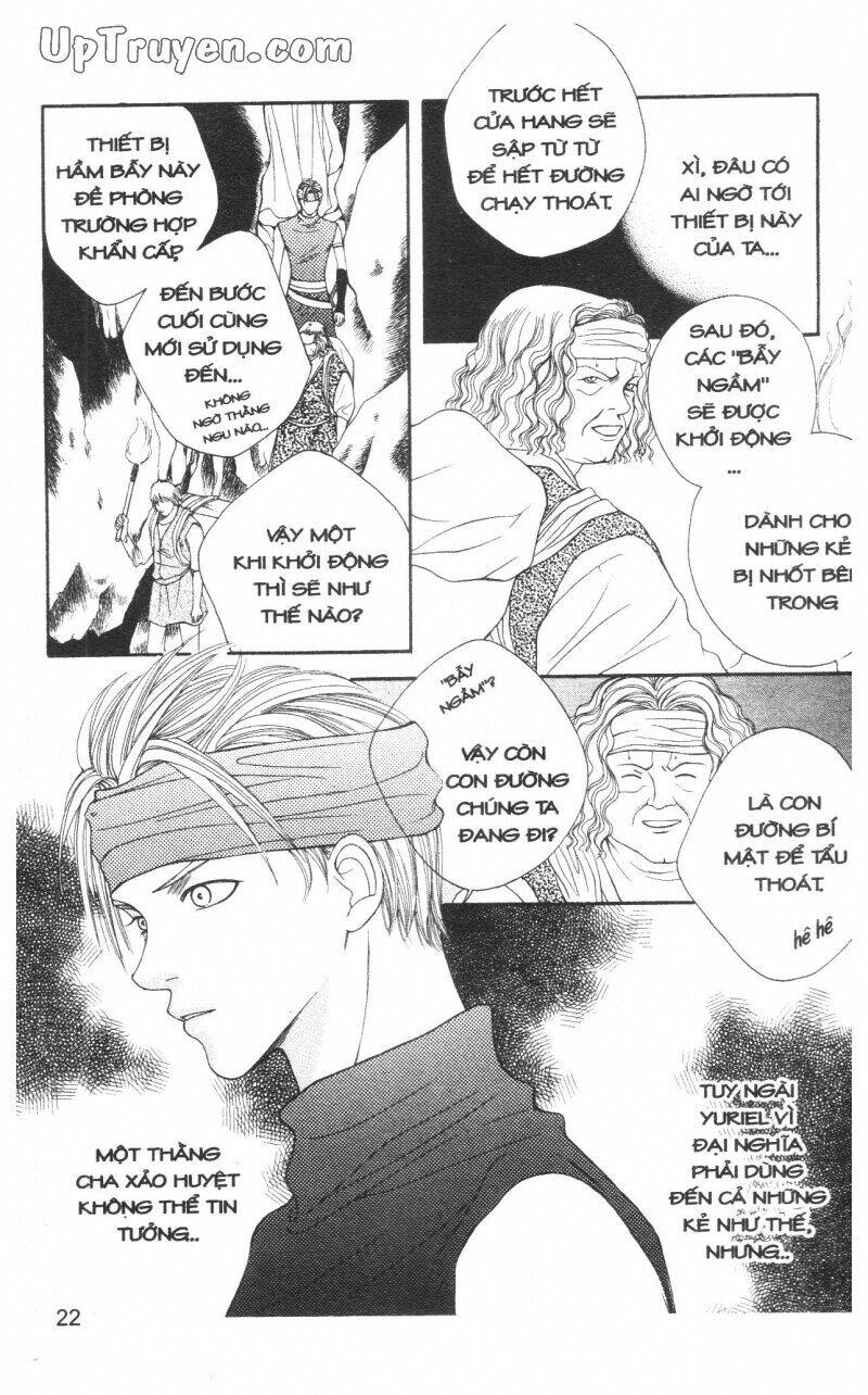 Saver Chapter 13 - Trang 2