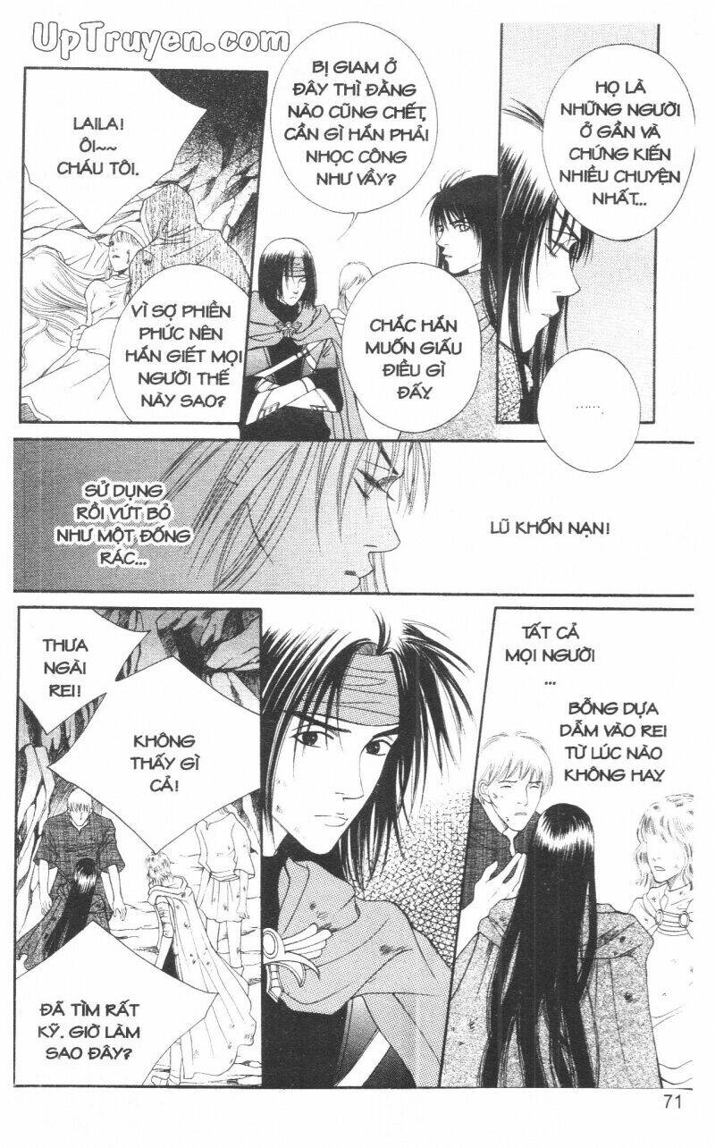 Saver Chapter 13 - Trang 2