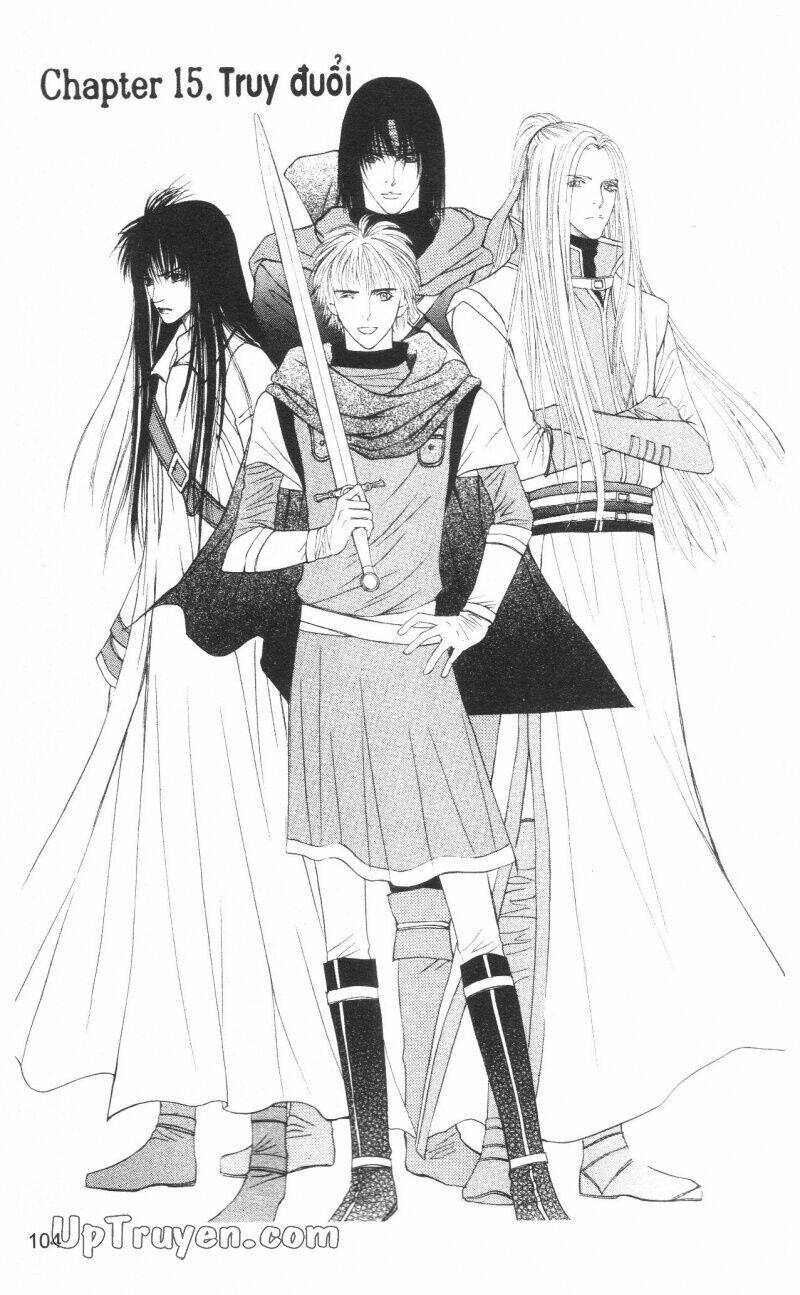 Saver Chapter 16 - Trang 2