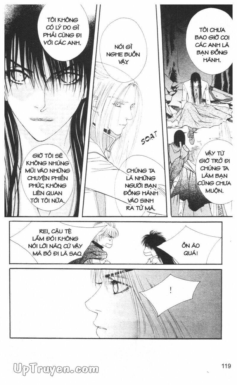 Saver Chapter 16 - Trang 2