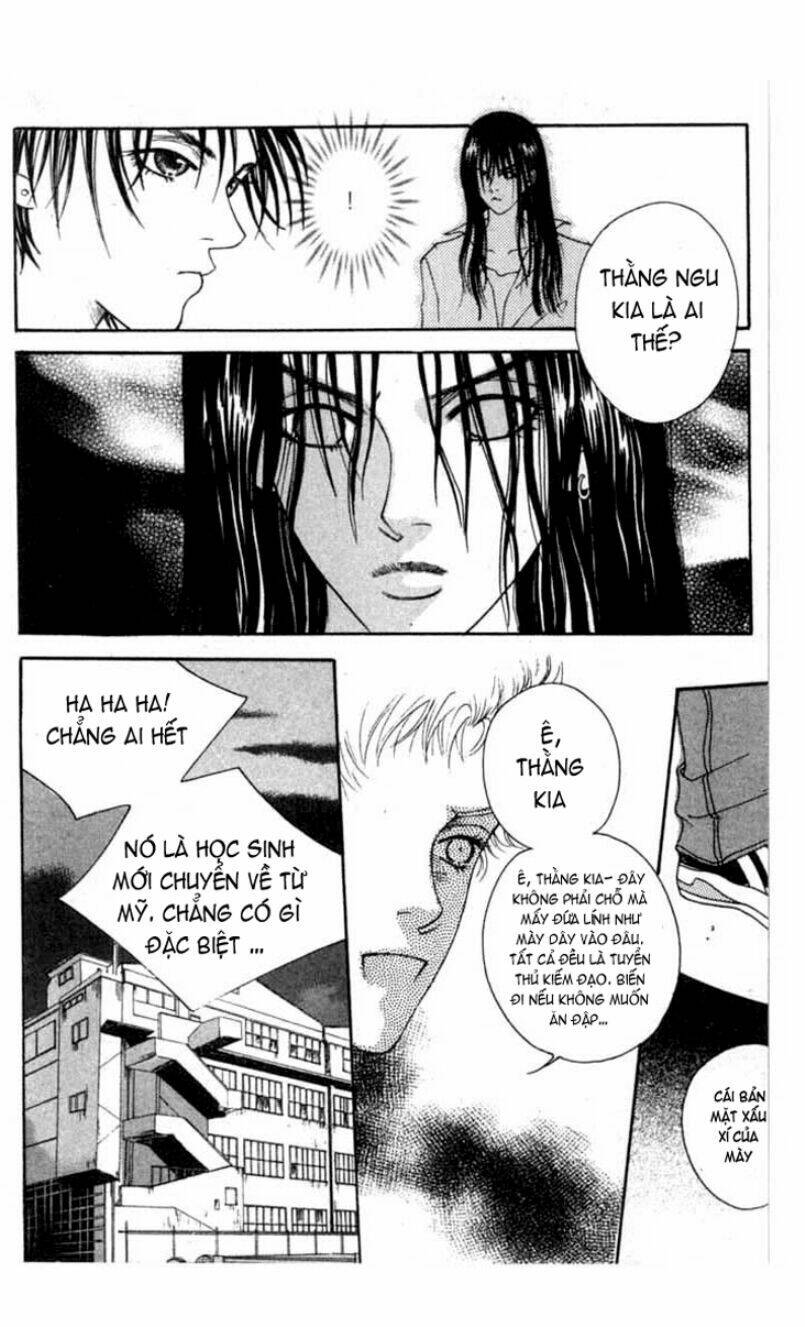 Saver Chapter 3 - Trang 2