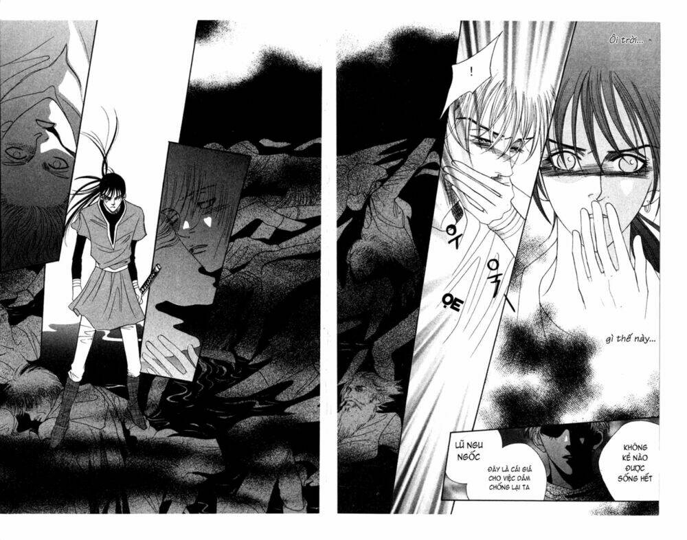 Saver Chapter 9 - Trang 2