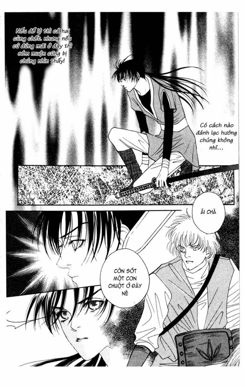 Saver Chapter 9 - Trang 2