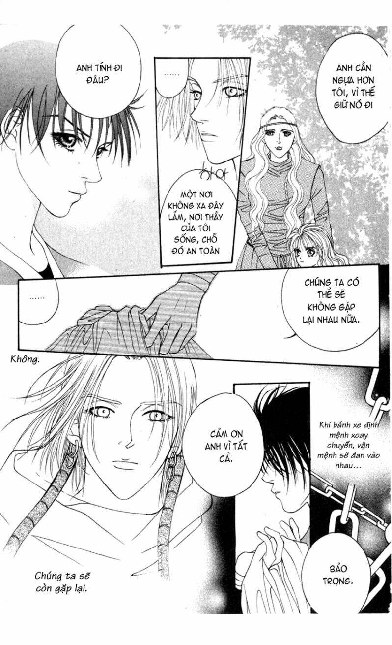 Saver Chapter 9 - Trang 2