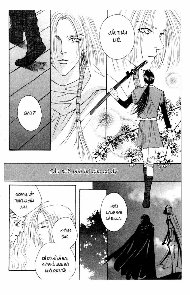 Saver Chapter 9 - Trang 2