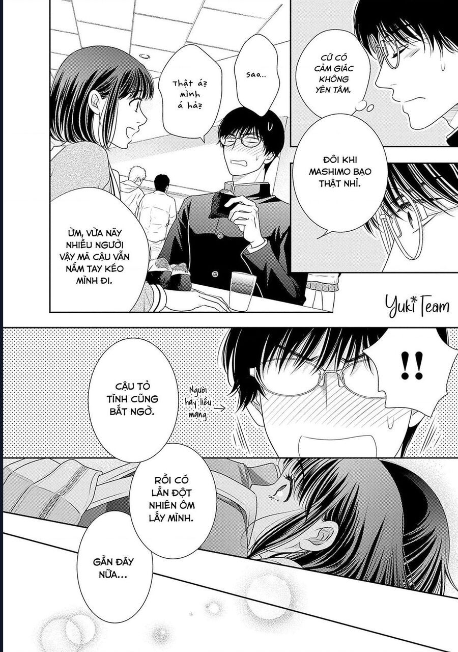 Say Nắng Cô Bạn Hàng Xóm Chapter 4 - Trang 2