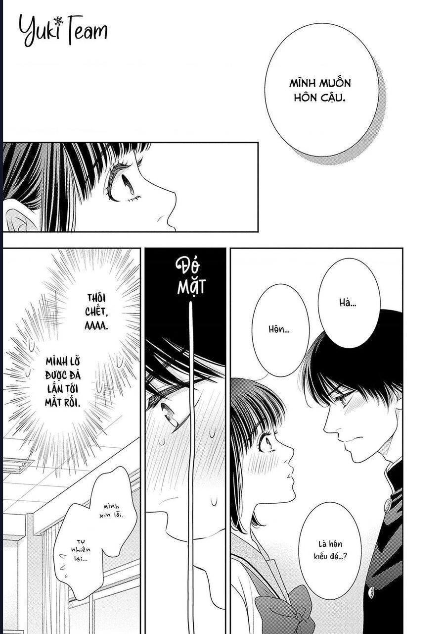 Say Nắng Cô Bạn Hàng Xóm Chapter 4 - Trang 2