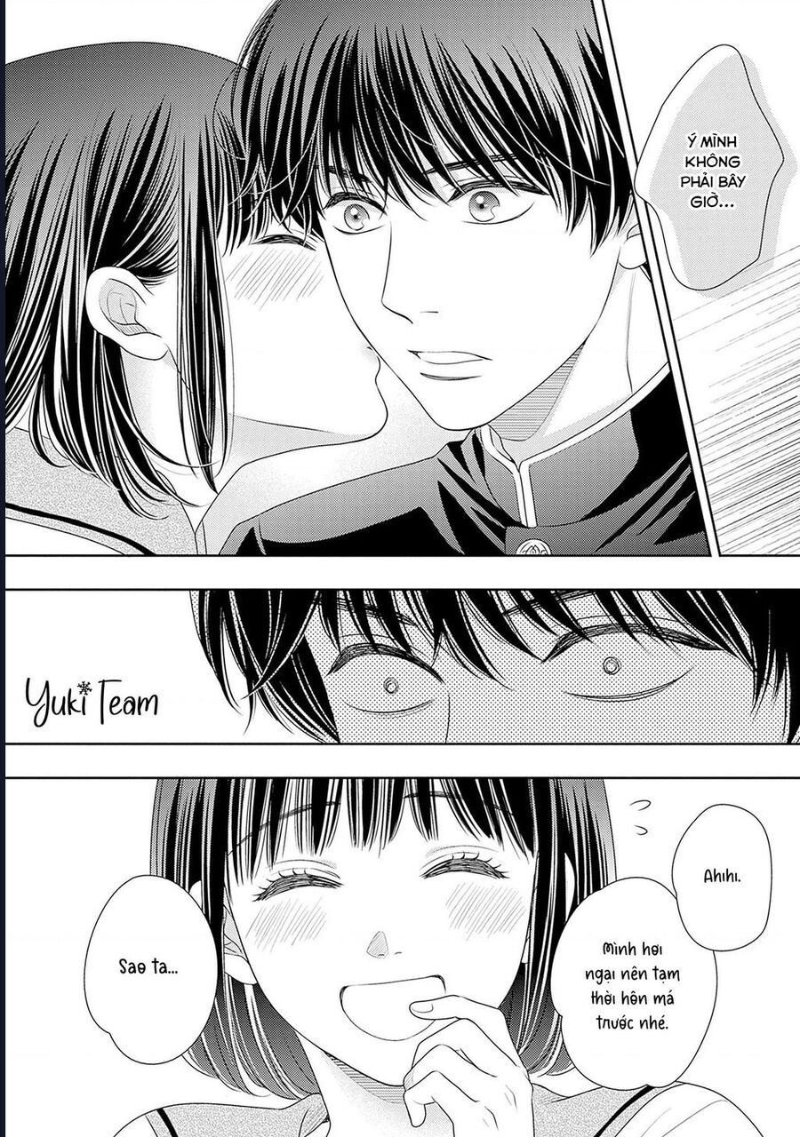 Say Nắng Cô Bạn Hàng Xóm Chapter 4 - Trang 2