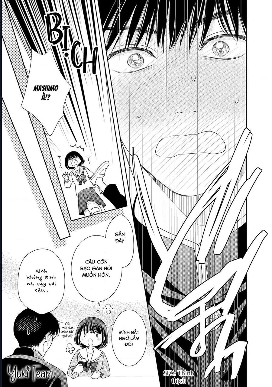 Say Nắng Cô Bạn Hàng Xóm Chapter 4 - Trang 2