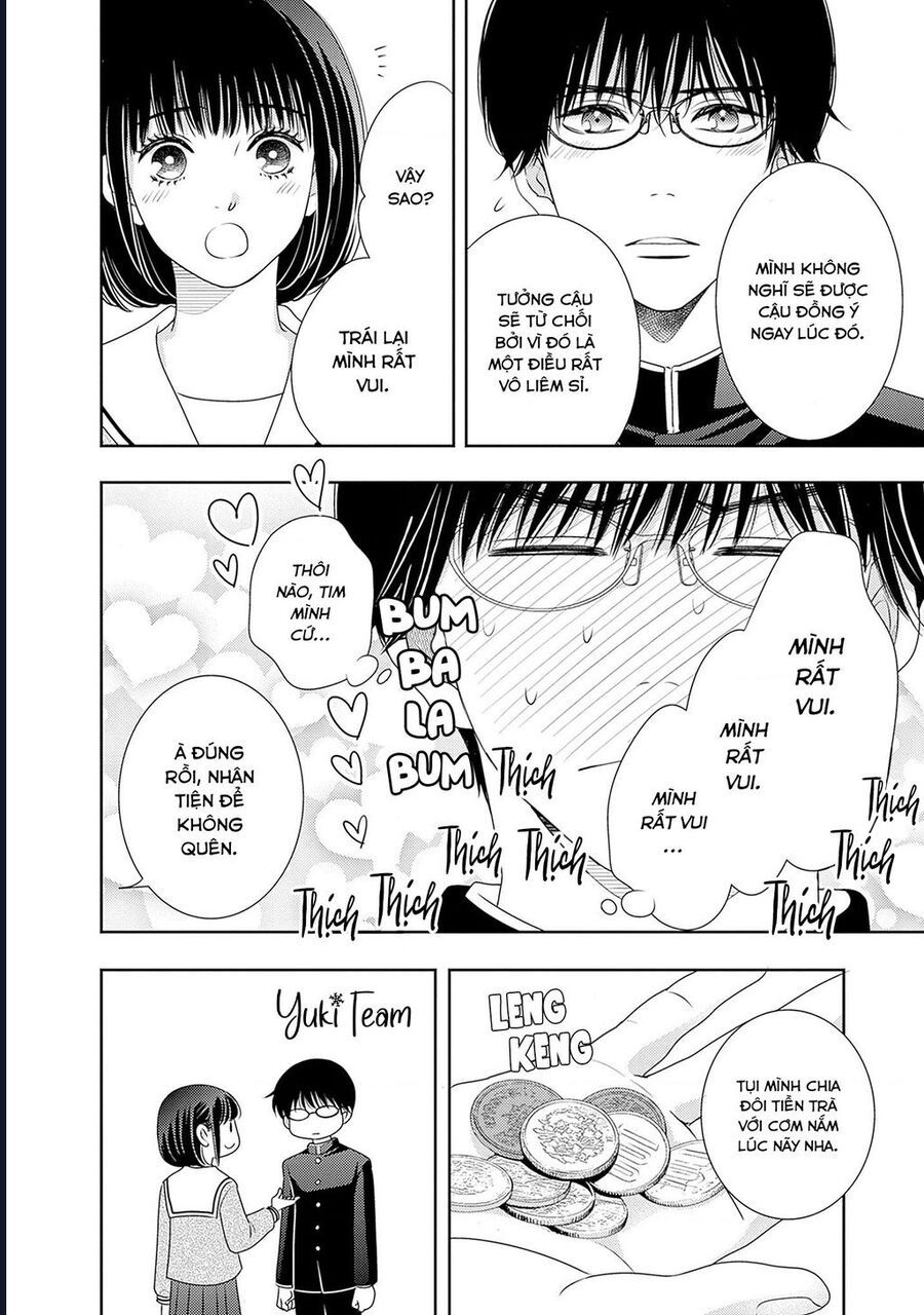 Say Nắng Cô Bạn Hàng Xóm Chapter 4 - Trang 2