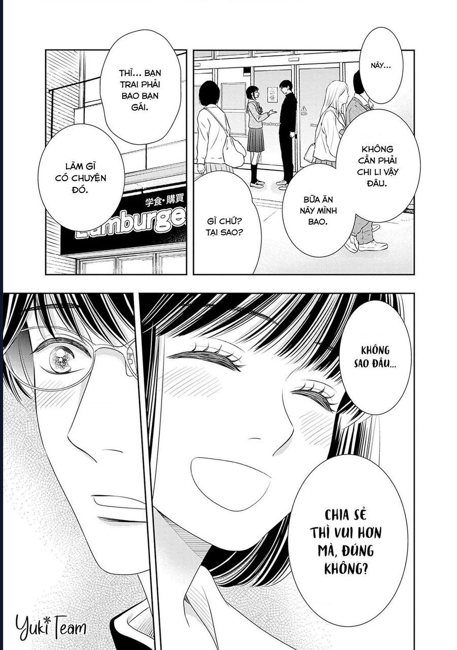 Say Nắng Cô Bạn Hàng Xóm Chapter 4 - Trang 2
