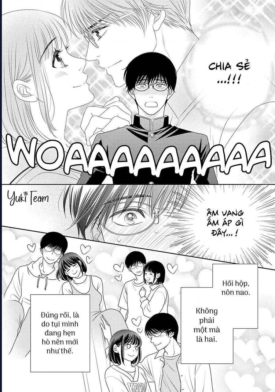 Say Nắng Cô Bạn Hàng Xóm Chapter 4 - Trang 2