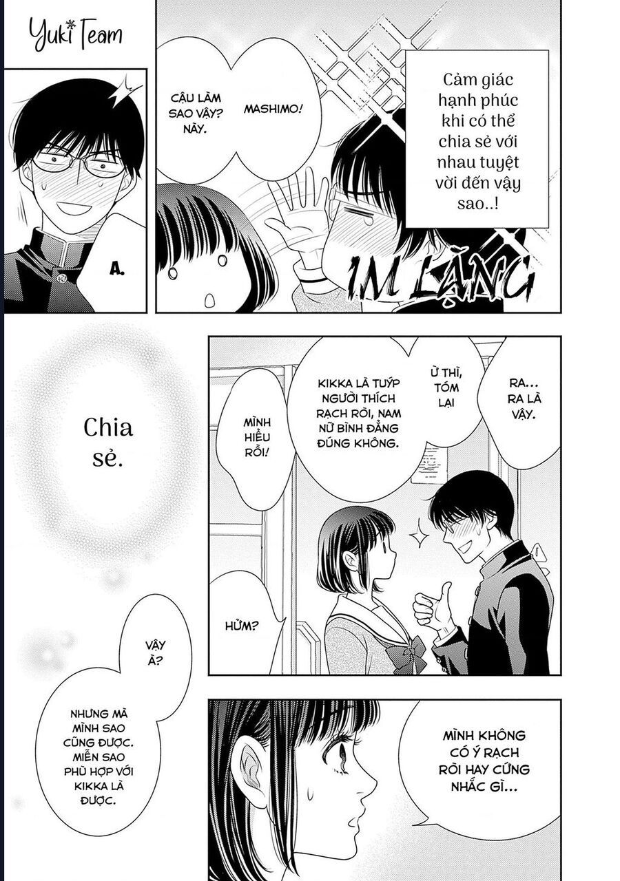 Say Nắng Cô Bạn Hàng Xóm Chapter 4 - Trang 2