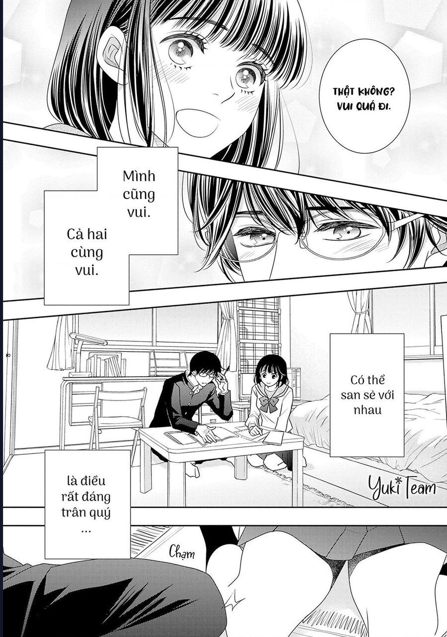 Say Nắng Cô Bạn Hàng Xóm Chapter 4 - Trang 2