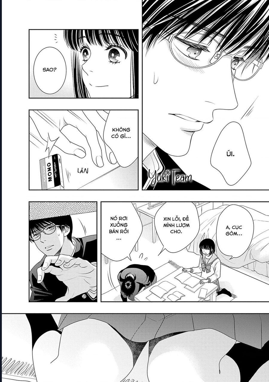 Say Nắng Cô Bạn Hàng Xóm Chapter 4 - Trang 2