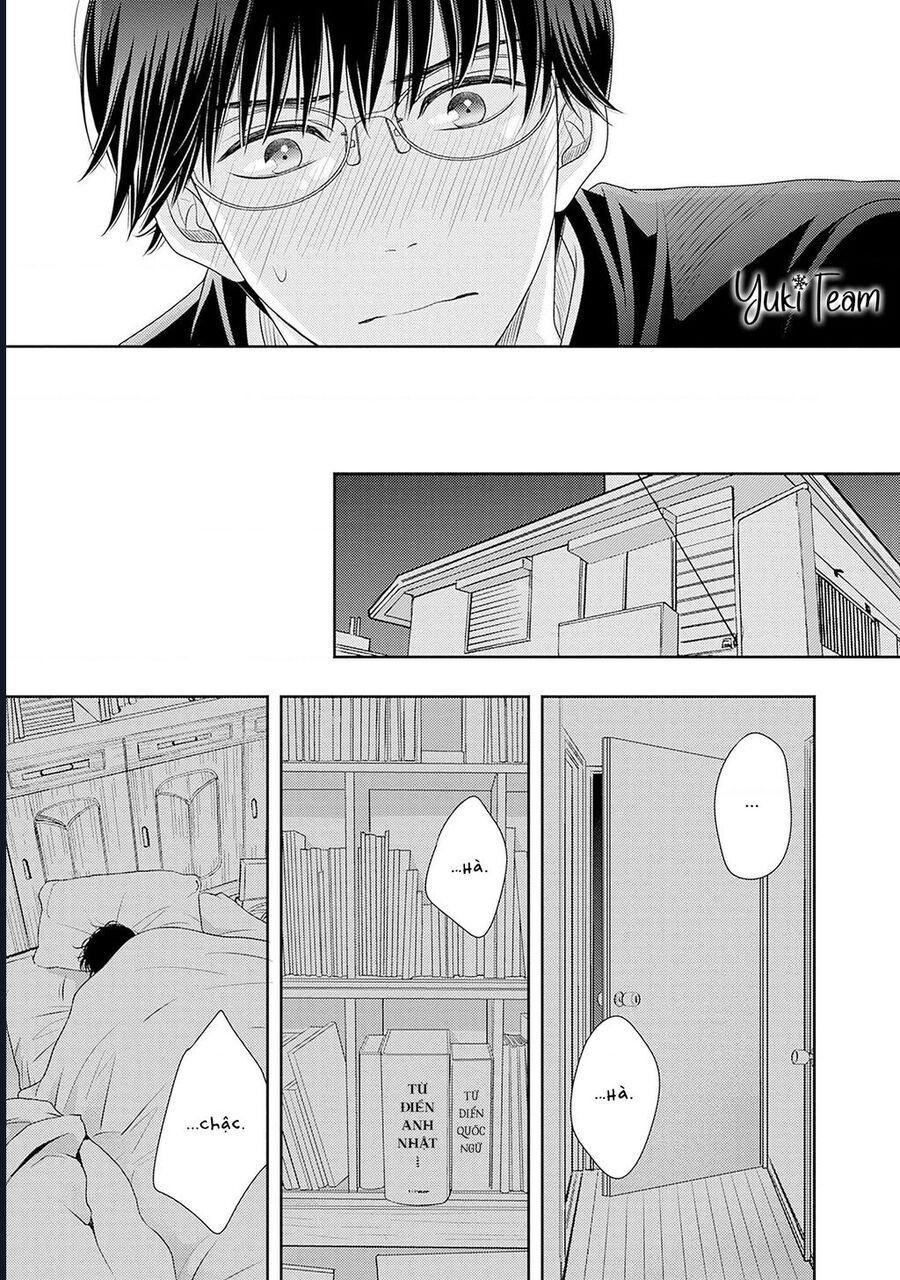 Say Nắng Cô Bạn Hàng Xóm Chapter 4 - Trang 2
