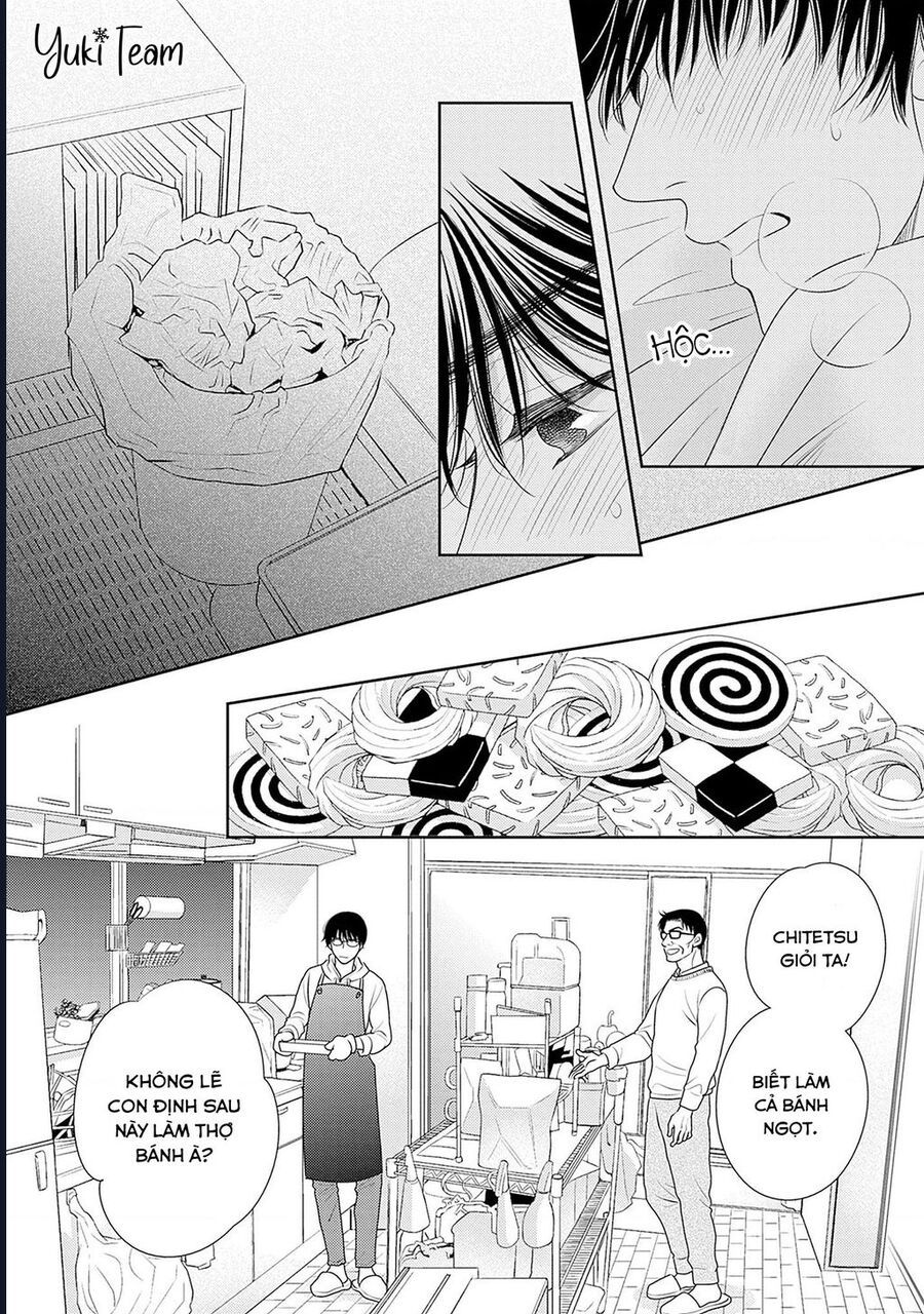 Say Nắng Cô Bạn Hàng Xóm Chapter 4 - Trang 2