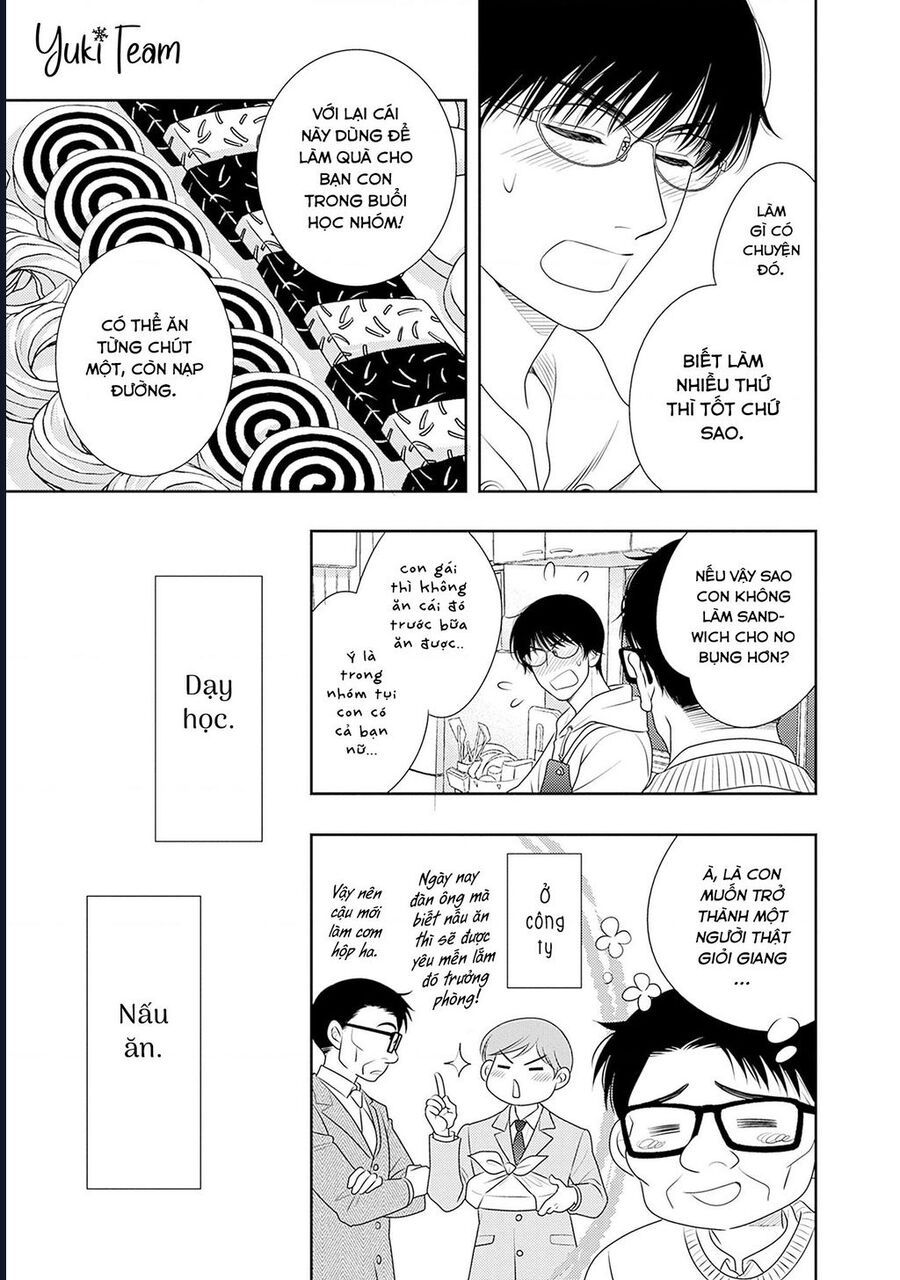 Say Nắng Cô Bạn Hàng Xóm Chapter 4 - Trang 2
