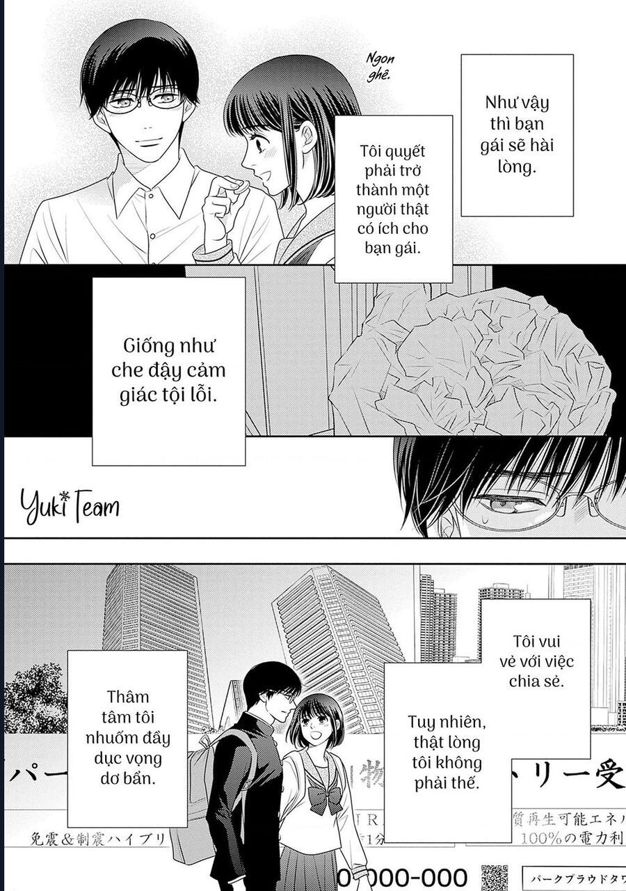Say Nắng Cô Bạn Hàng Xóm Chapter 4 - Trang 2