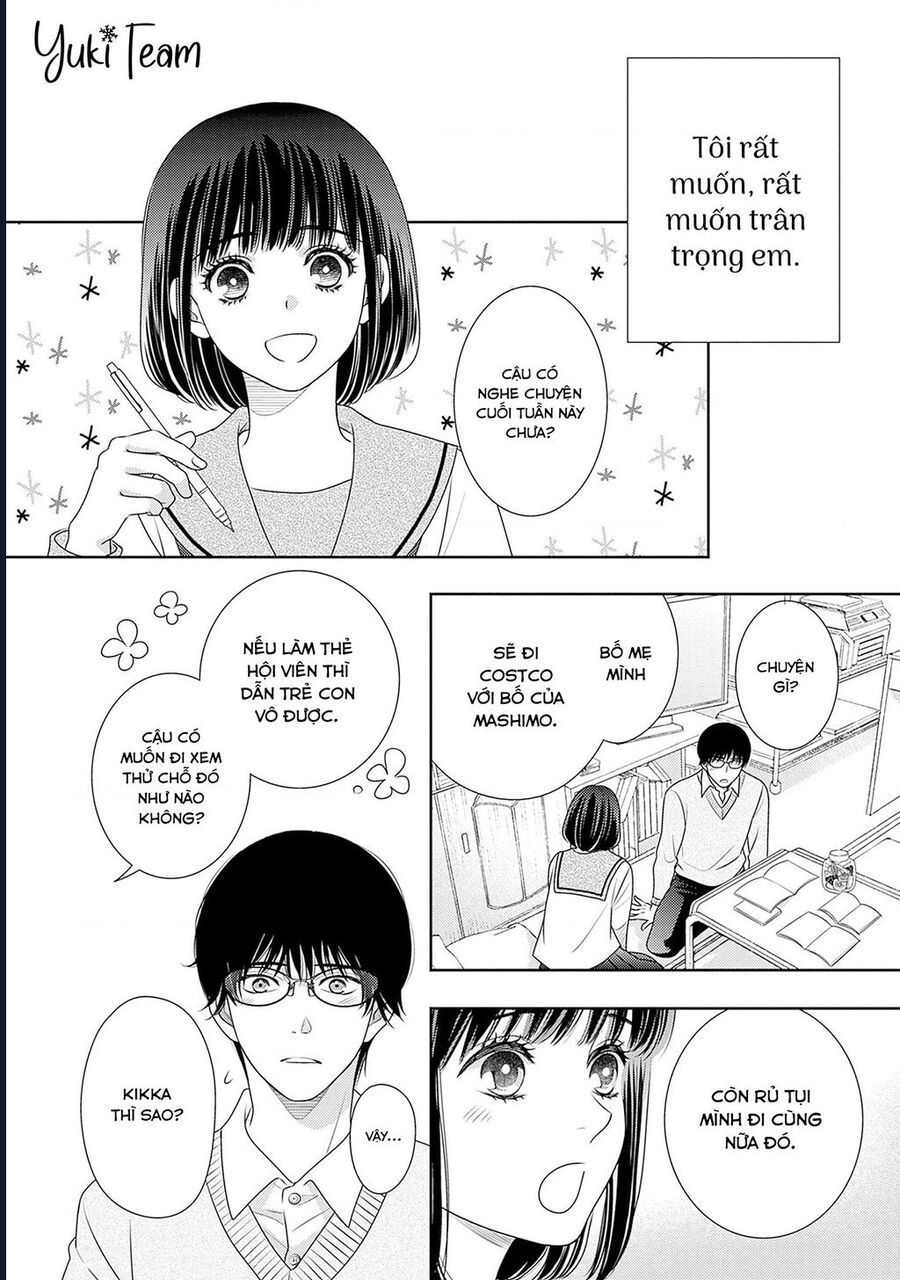 Say Nắng Cô Bạn Hàng Xóm Chapter 4 - Trang 2