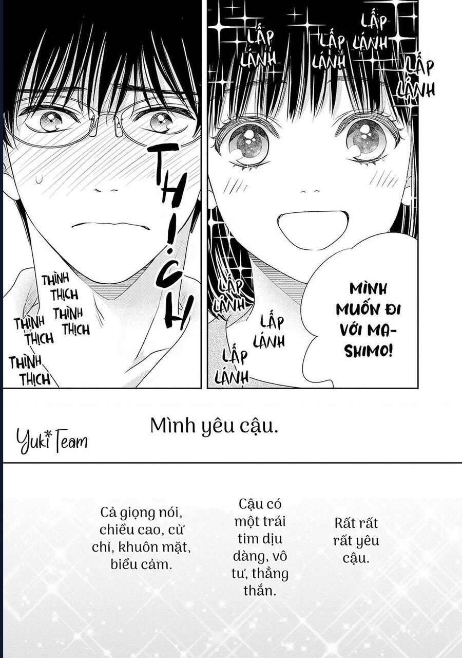Say Nắng Cô Bạn Hàng Xóm Chapter 4 - Trang 2