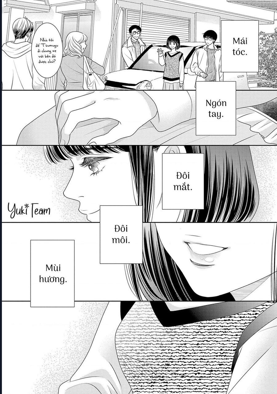 Say Nắng Cô Bạn Hàng Xóm Chapter 4 - Trang 2