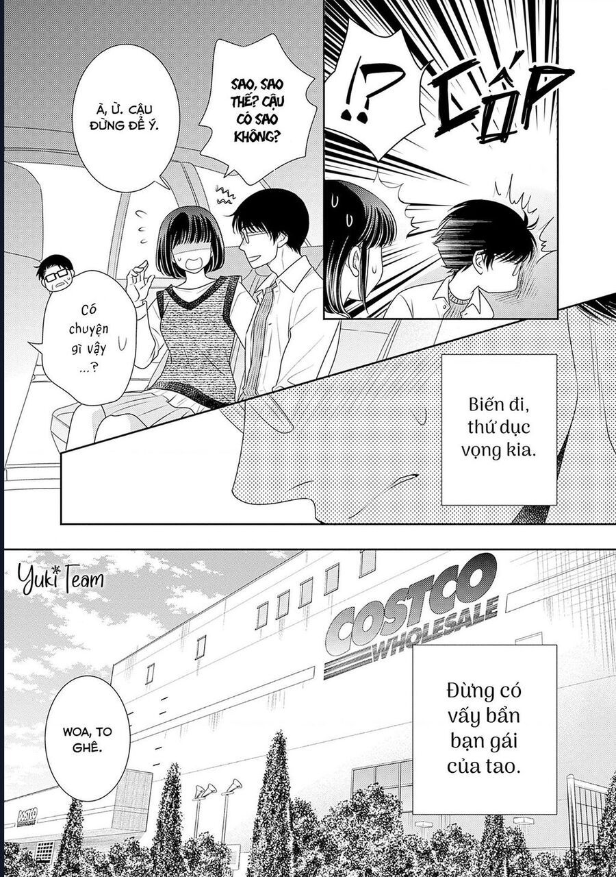 Say Nắng Cô Bạn Hàng Xóm Chapter 4 - Trang 2