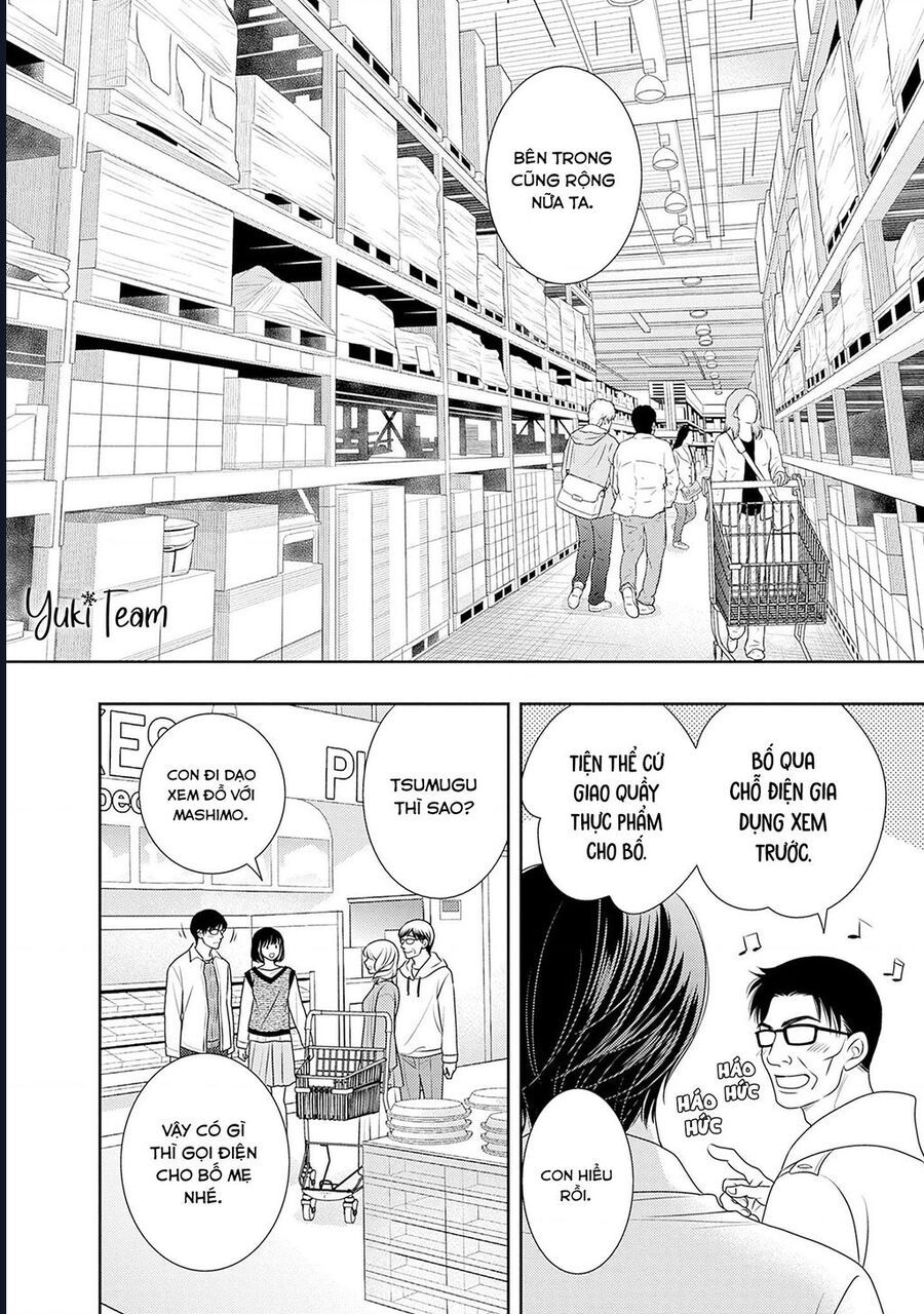 Say Nắng Cô Bạn Hàng Xóm Chapter 4 - Trang 2