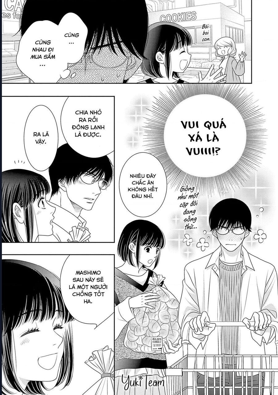 Say Nắng Cô Bạn Hàng Xóm Chapter 4 - Trang 2