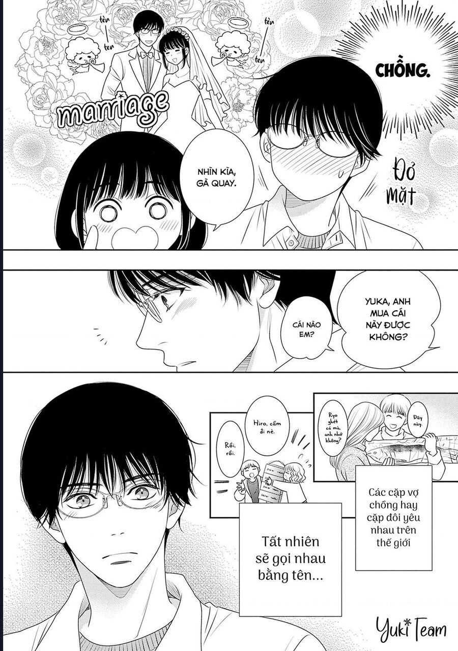 Say Nắng Cô Bạn Hàng Xóm Chapter 4 - Trang 2