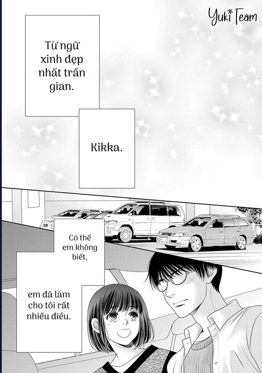 Say Nắng Cô Bạn Hàng Xóm Chapter 4 - Trang 2