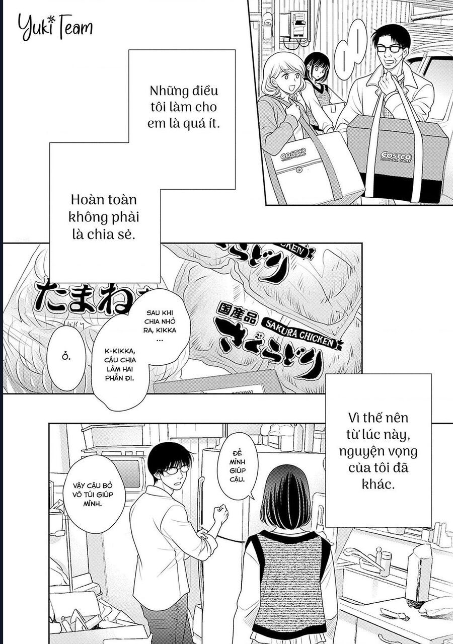 Say Nắng Cô Bạn Hàng Xóm Chapter 4 - Trang 2