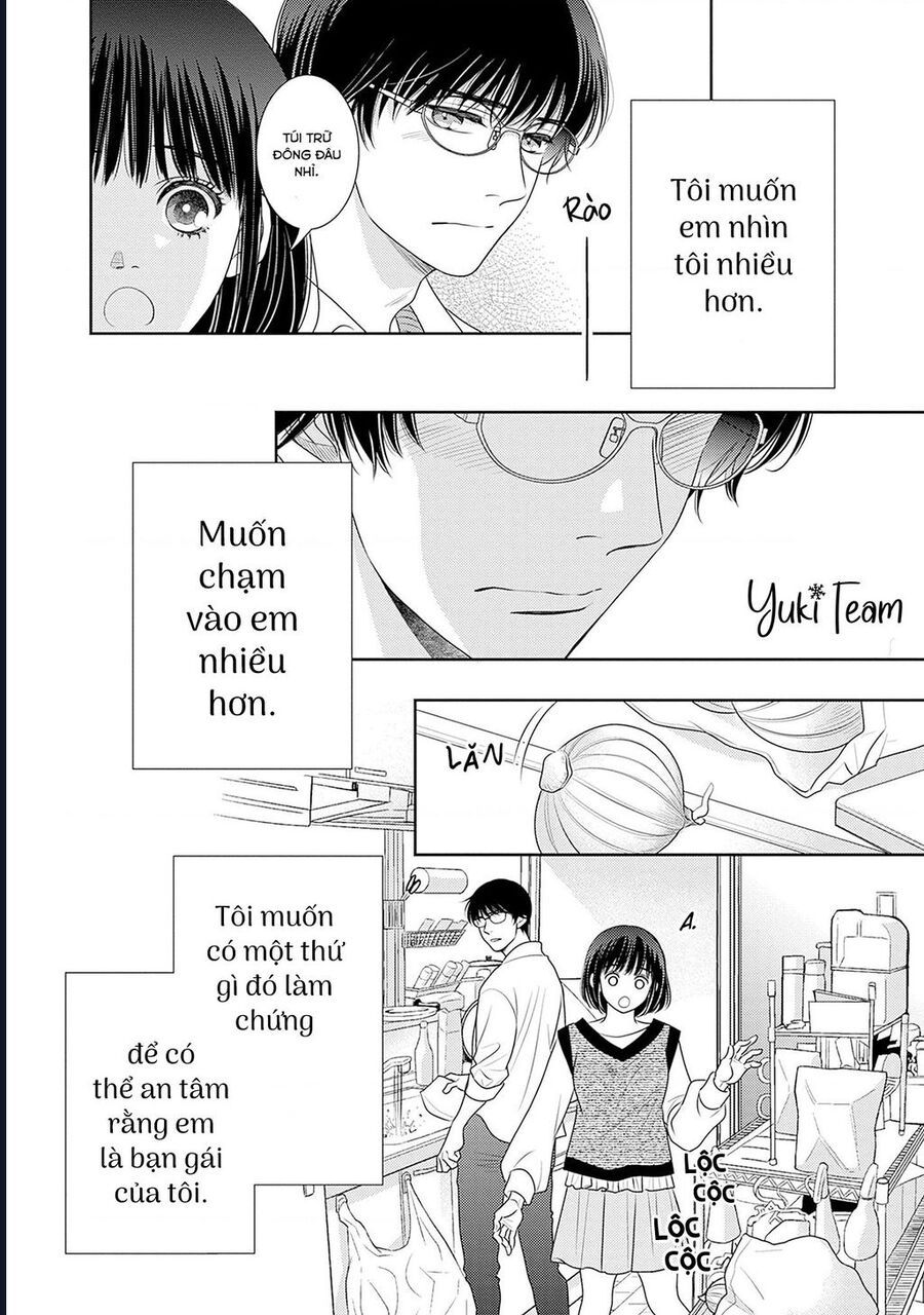 Say Nắng Cô Bạn Hàng Xóm Chapter 4 - Trang 2