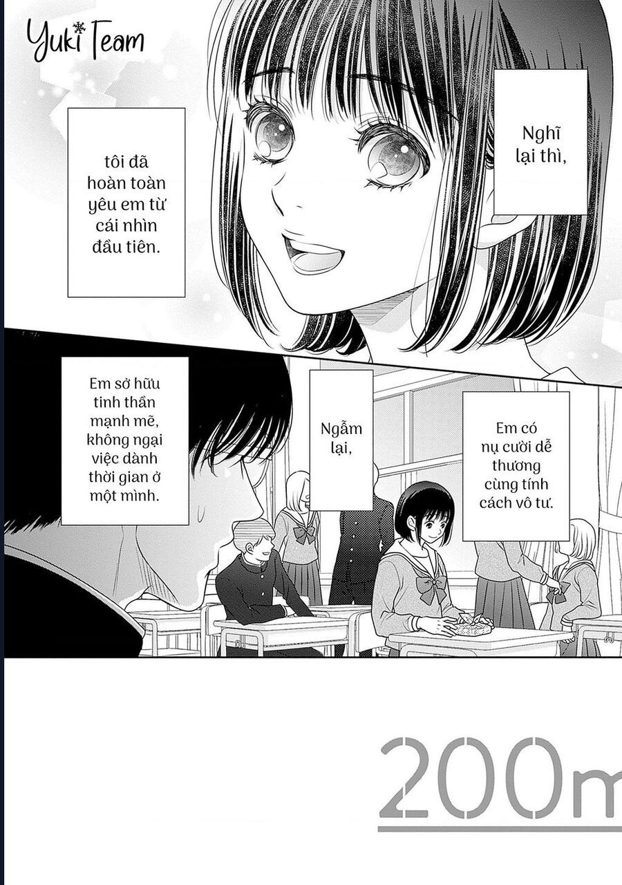 Say Nắng Cô Bạn Hàng Xóm Chapter 4 - Trang 2