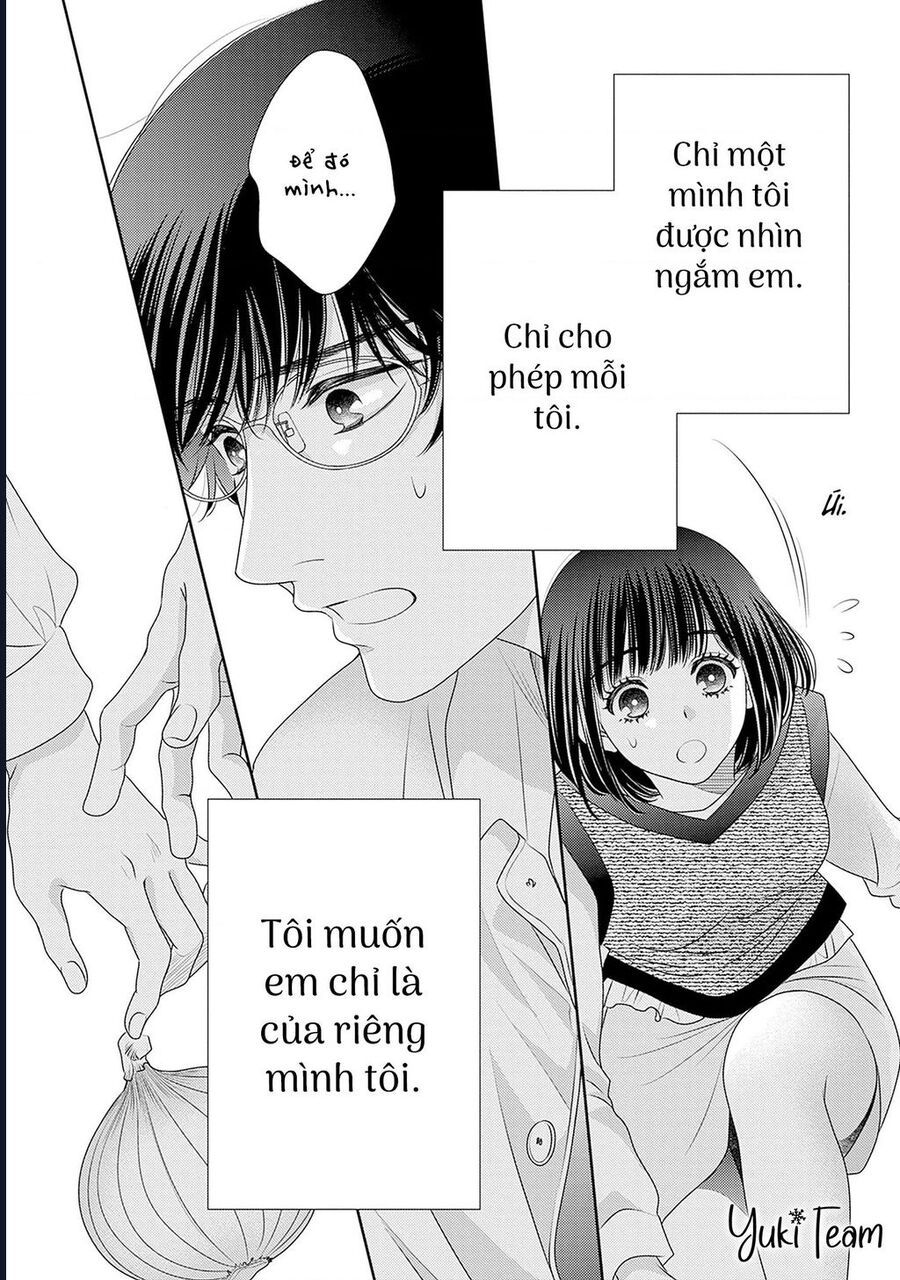 Say Nắng Cô Bạn Hàng Xóm Chapter 4 - Trang 2
