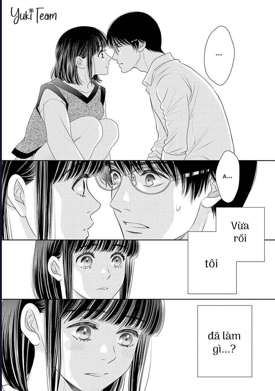 Say Nắng Cô Bạn Hàng Xóm Chapter 4 - Trang 2