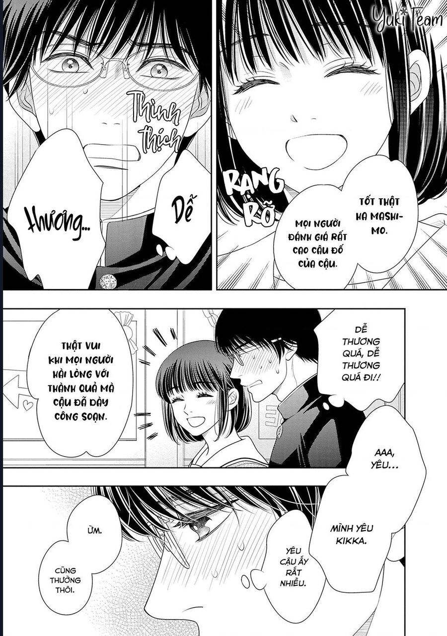 Say Nắng Cô Bạn Hàng Xóm Chapter 4 - Trang 2