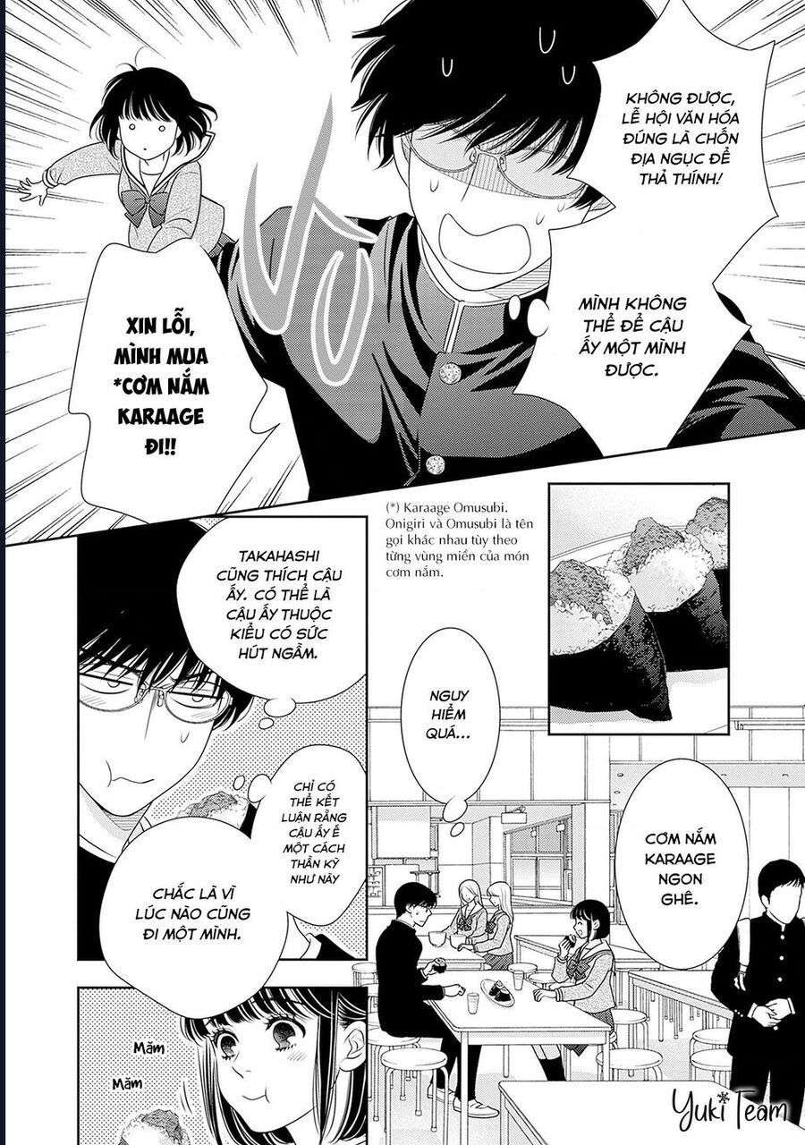 Say Nắng Cô Bạn Hàng Xóm Chapter 4 - Trang 2