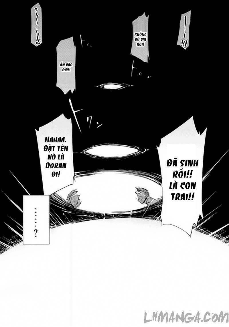 Sayounara Ryuusei, Konnichiwa Jinsei Chapter 1 - Trang 2