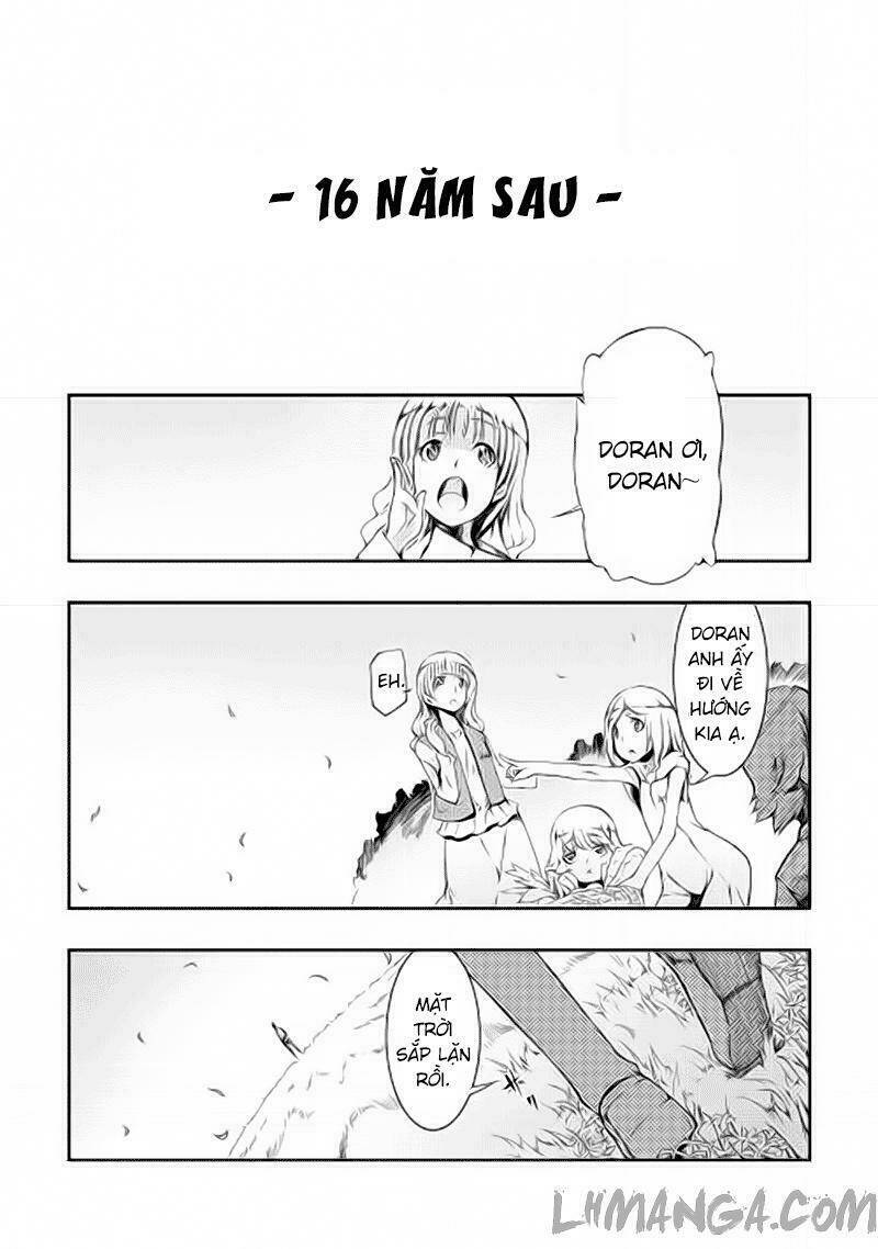 Sayounara Ryuusei, Konnichiwa Jinsei Chapter 1 - Trang 2