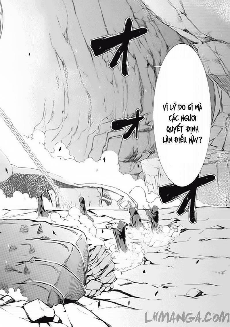 Sayounara Ryuusei, Konnichiwa Jinsei Chapter 1 - Trang 2