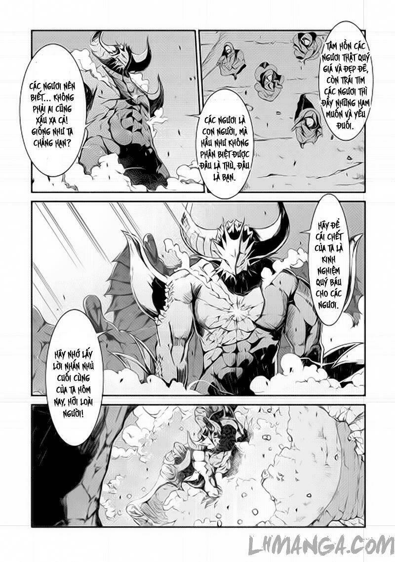 Sayounara Ryuusei, Konnichiwa Jinsei Chapter 1 - Trang 2