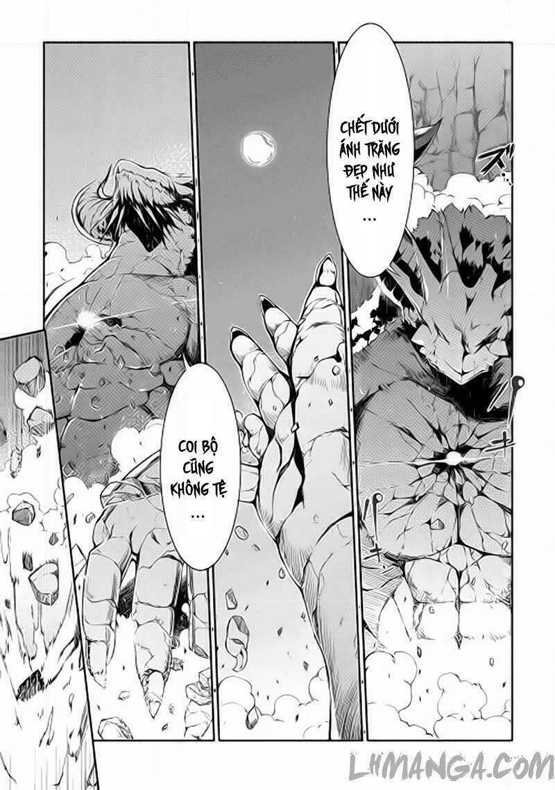 Sayounara Ryuusei, Konnichiwa Jinsei Chapter 1 - Trang 2