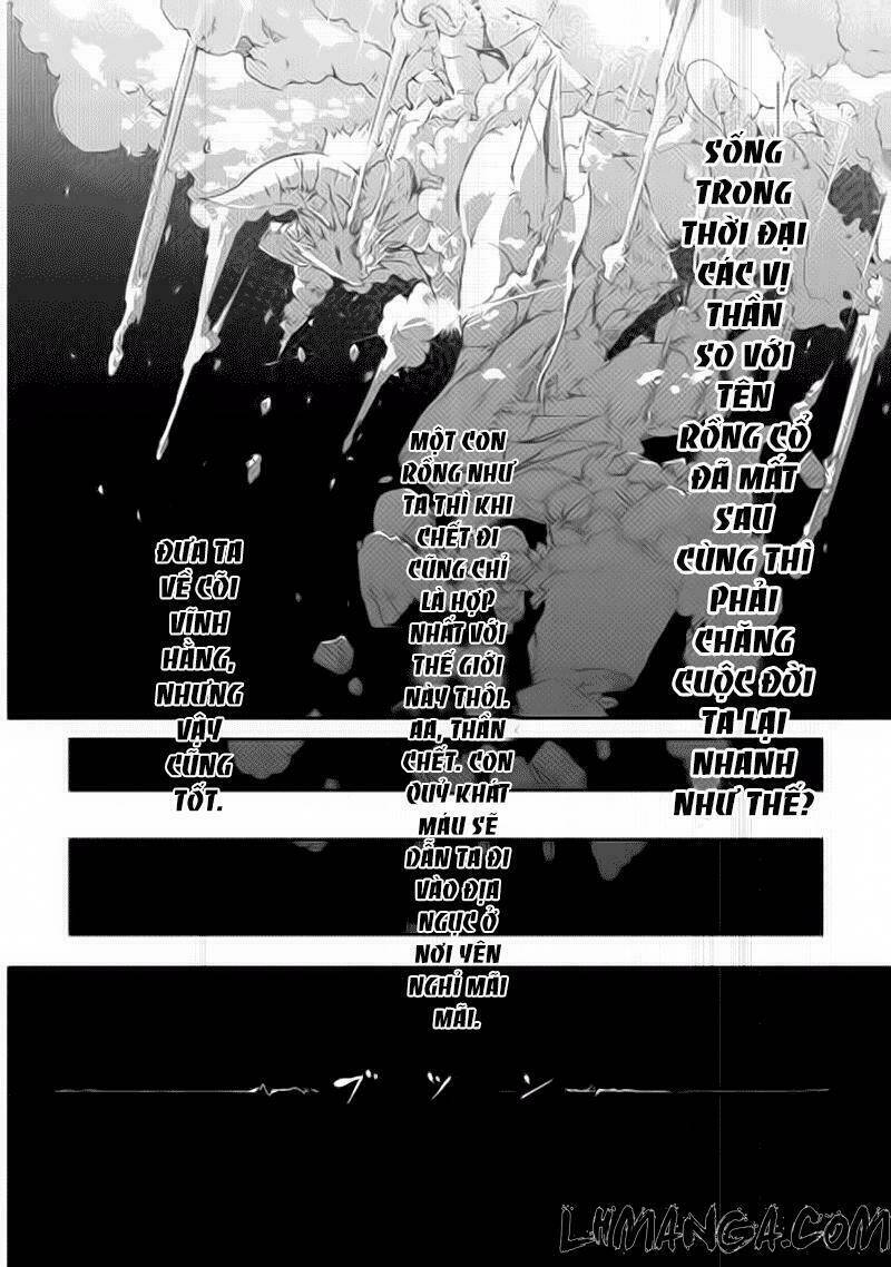 Sayounara Ryuusei, Konnichiwa Jinsei Chapter 1 - Trang 2