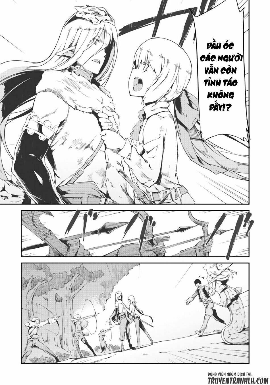 Sayounara Ryuusei, Konnichiwa Jinsei Chapter 12 - Trang 2