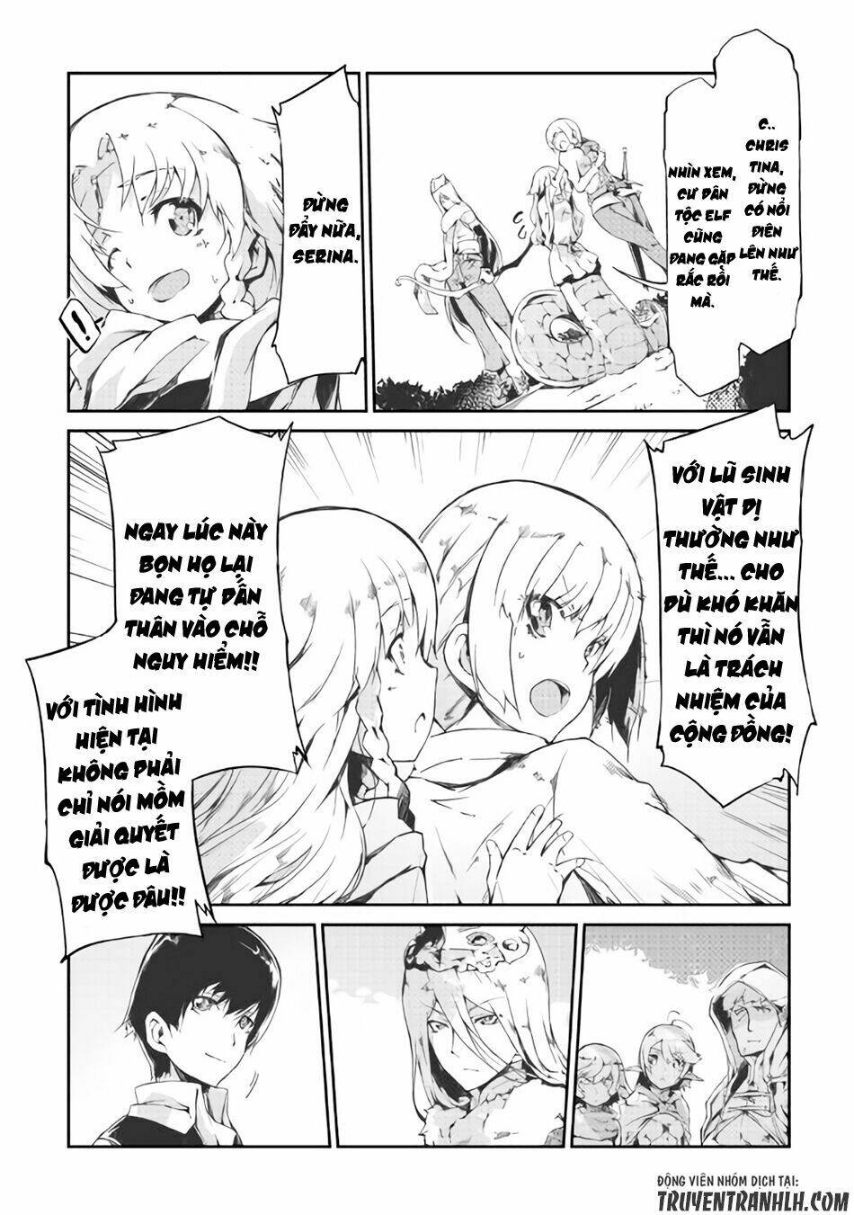 Sayounara Ryuusei, Konnichiwa Jinsei Chapter 12 - Trang 2