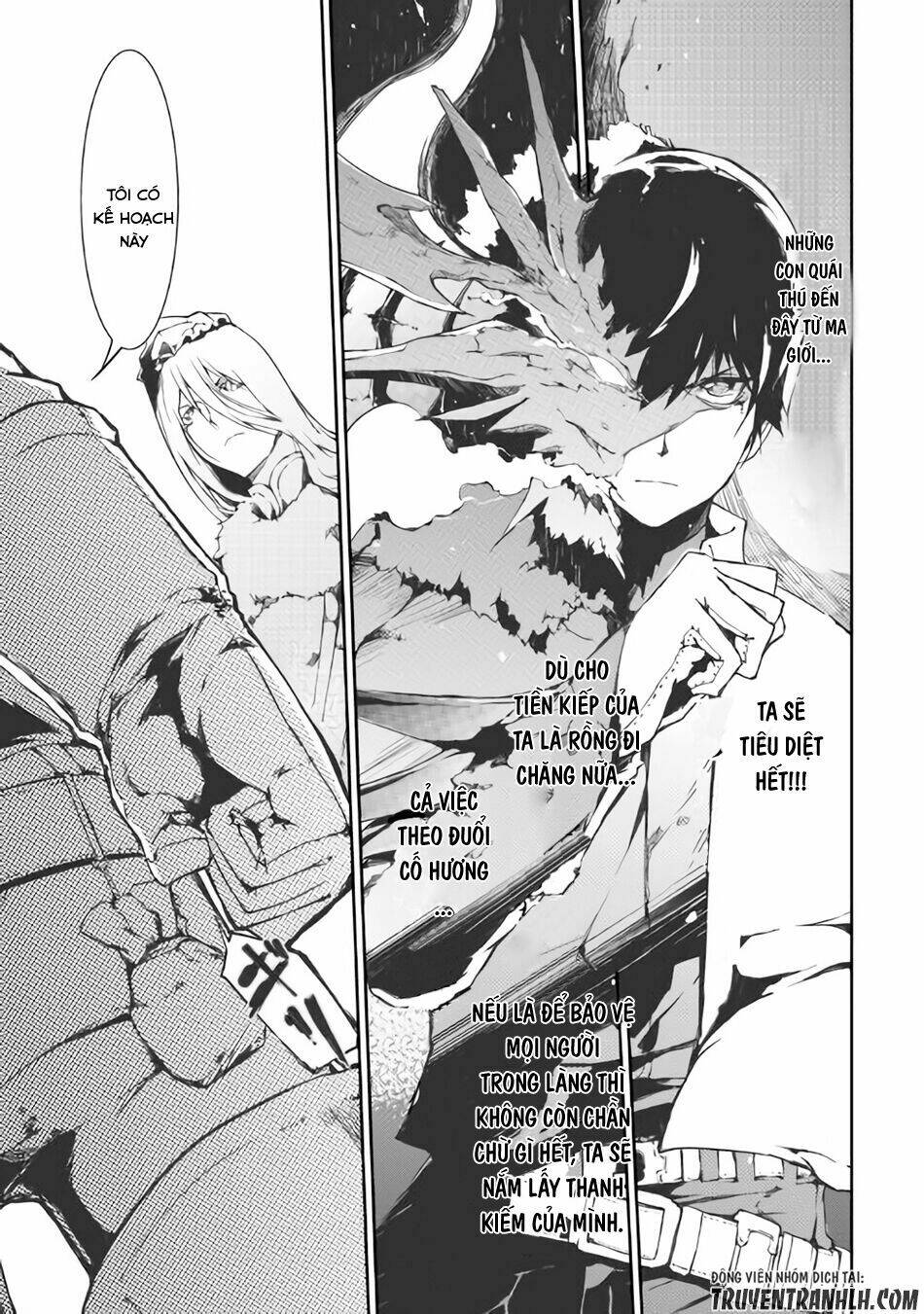 Sayounara Ryuusei, Konnichiwa Jinsei Chapter 12 - Trang 2